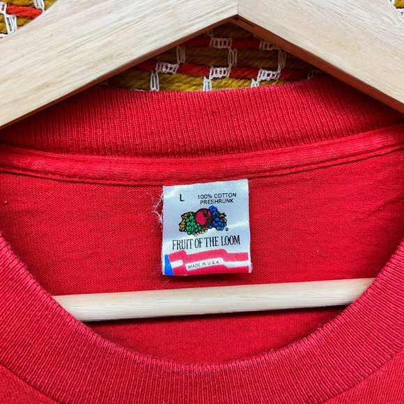 1990 Soviet Union Goodwill games single stitch t-shirt - Picture 5 of 5